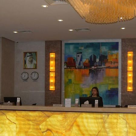 Grand Midwest View Hotel Apartments Dubaï Extérieur photo