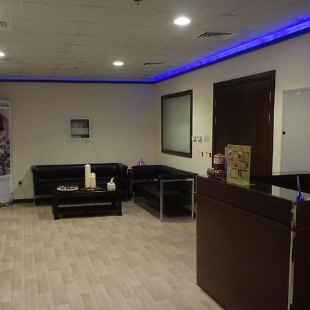 Grand Midwest View Hotel Apartments Dubaï Extérieur photo