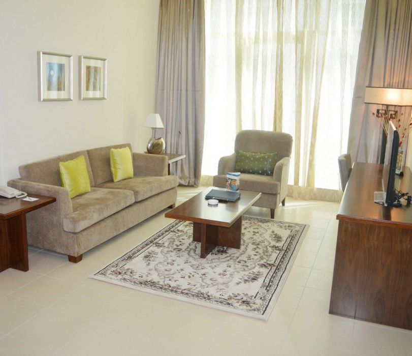Grand Midwest View Hotel Apartments Dubaï Extérieur photo