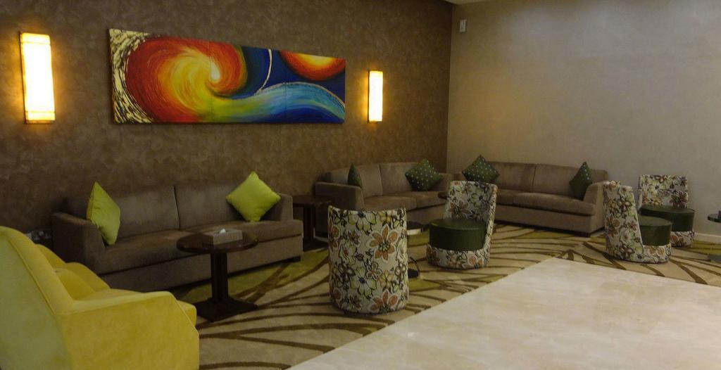 Grand Midwest View Hotel Apartments Dubaï Extérieur photo