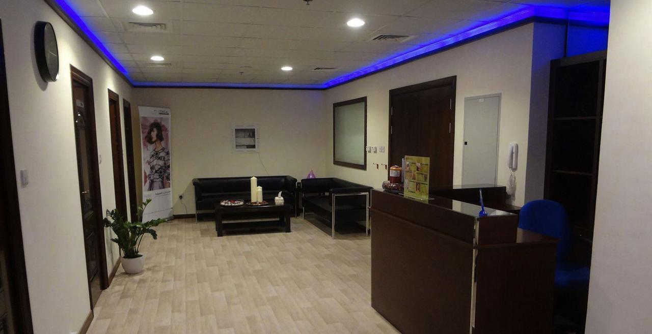 Grand Midwest View Hotel Apartments Dubaï Extérieur photo