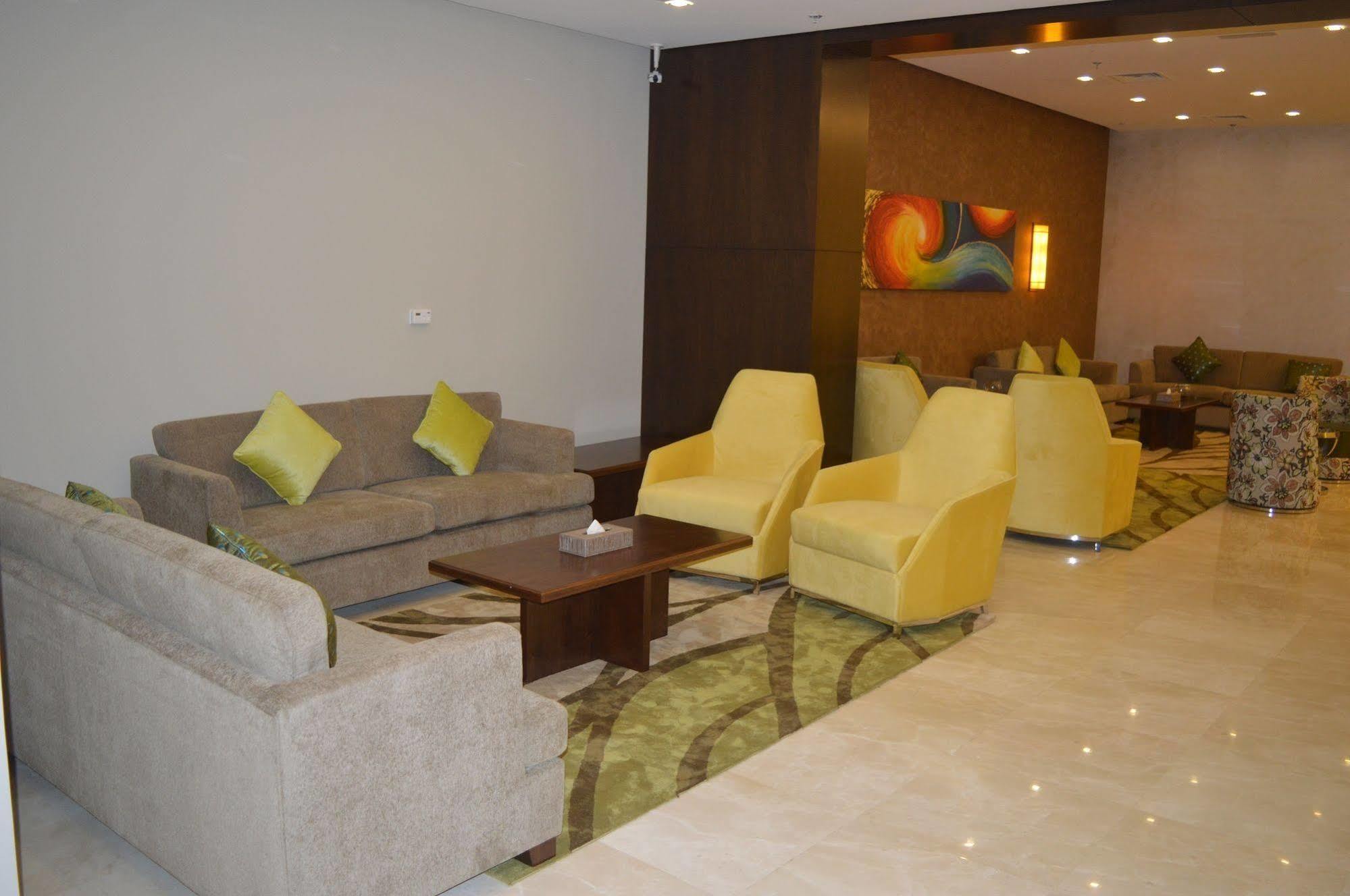 Grand Midwest View Hotel Apartments Dubaï Extérieur photo