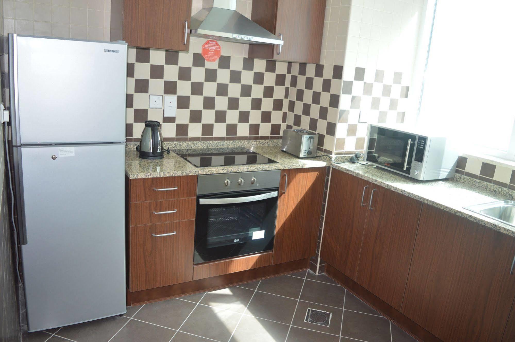 Grand Midwest View Hotel Apartments Dubaï Extérieur photo