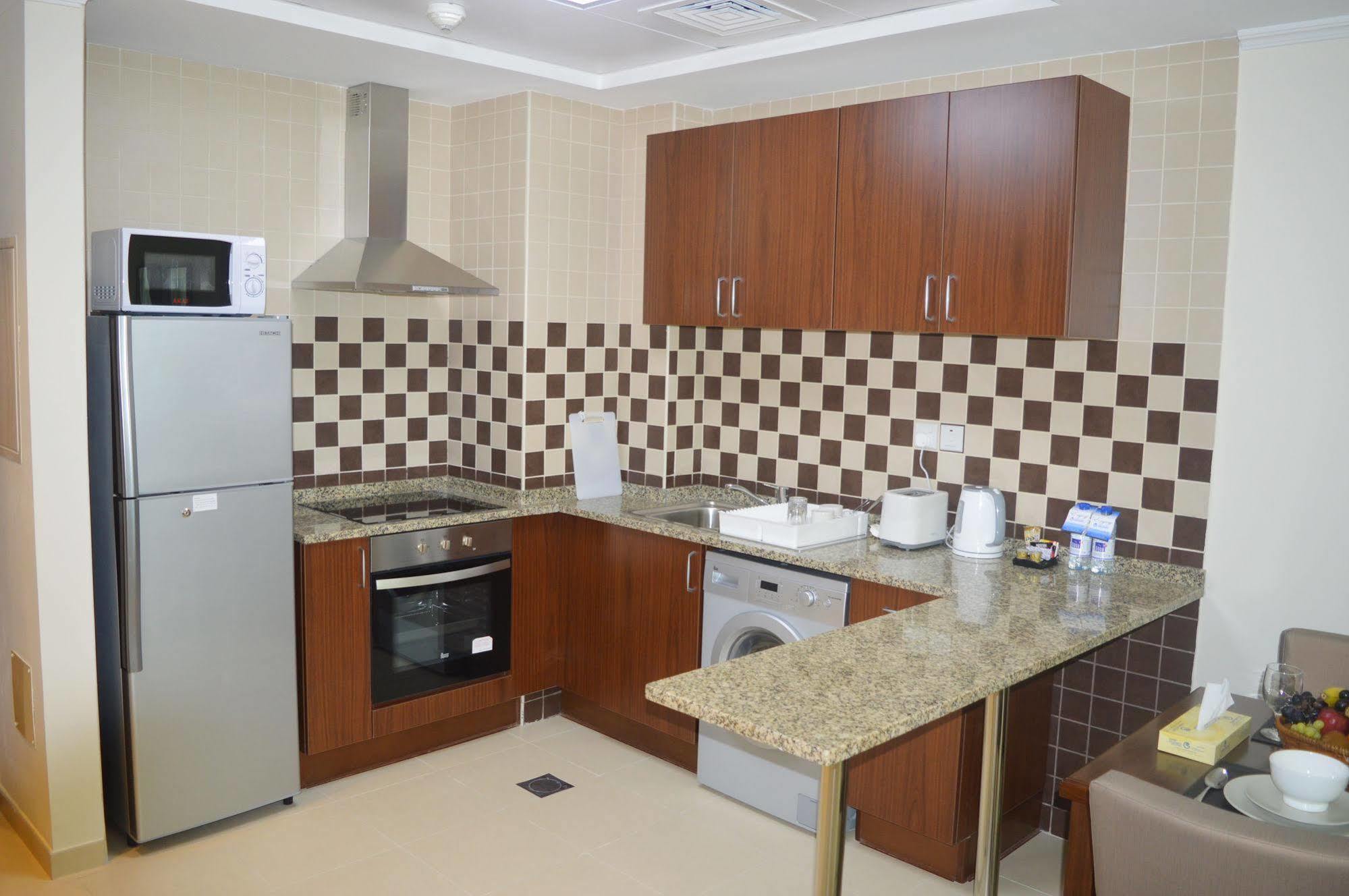 Grand Midwest View Hotel Apartments Dubaï Extérieur photo