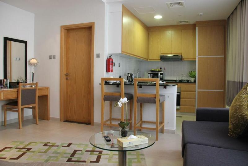Grand Midwest View Hotel Apartments Dubaï Extérieur photo
